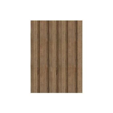 Imagem de Painel Ripado em Placa 12,22x285cm 6,95m² Wpc Carvalho