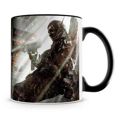 Imagem de Caneca Personalizada Call of Duty Black Ops Mod.2 - 325ml - Amo Caneca