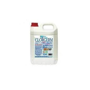Imagem de Limpador clorado clorgerm 5lts - NEW CLEAR