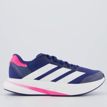 Imagem de Tênis Adidas Duramo Speed 2 Feminino Marinho, 39