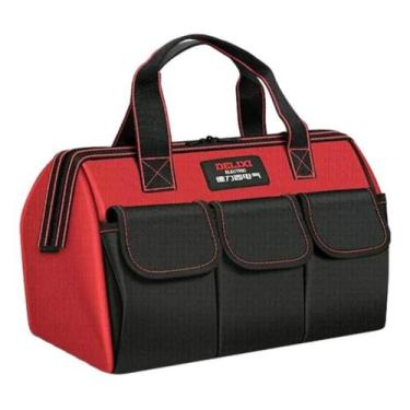 Imagem de Bolsa Caixa De Ferramentas Delixi Eletric Resistente
