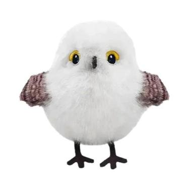 Imagem de Brinquedo Interativo Recarregável Para Gatos: Pássaro Realista Com Som