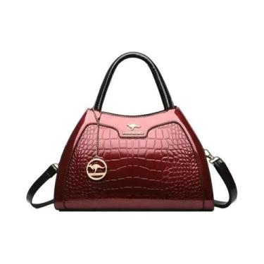 Imagem de Bolsas De Designer De Luxo Para Mulheres Em Couro De Alta Qualidade, B