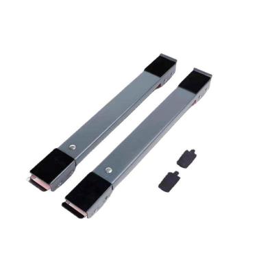 Imagem de Carrinho Suporte Ajustável Com Rodinhas Para Móveis E Eletrodomésticos Universal