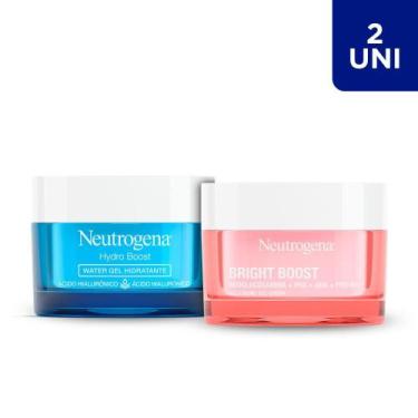 Imagem de Kit Neutrogena Hydro Boost + Creme Antissinais