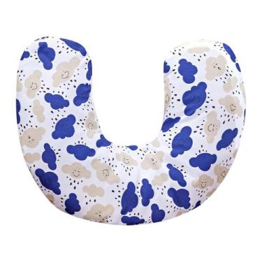 Imagem de Almofada Amamentação Menino Menina Travesseiro Almofada para amamentar