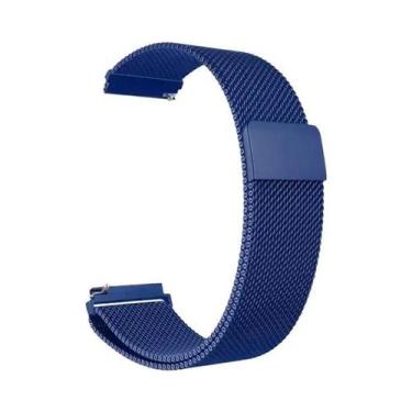 Imagem de Pulseira De Relógio Milanese Loop De 22mm 20mm 18mm Para Huawei Watch 