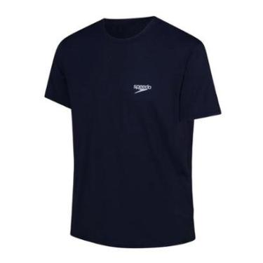 Imagem de Camiseta Speedo Basic Run Poliamida Masculina-Masculino