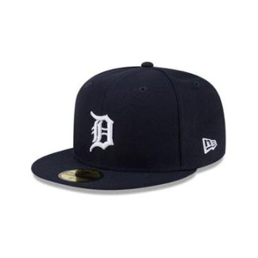 Imagem de BONE NEW ERA 59FIFTY DETROIT TIGERS MLB HIDDEN HIT-Masculino