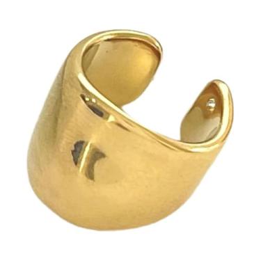 Imagem de Brincos De Orelha Hélice Banhados a Ouro E Prata, Sem Perfuração, Mini