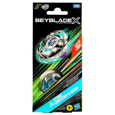 Imagem de Pião Beyblade X Sting Unicorn - Hasbro