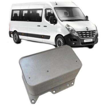 Imagem de Resfriador Trocador Calor Motor Master 2.3 16V 2013 a 2013 - HD