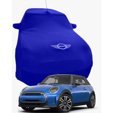 Imagem de Capa de Carro MINI COOPER CABRIO Tecido Lycra Premium - Cadilhe Capas,