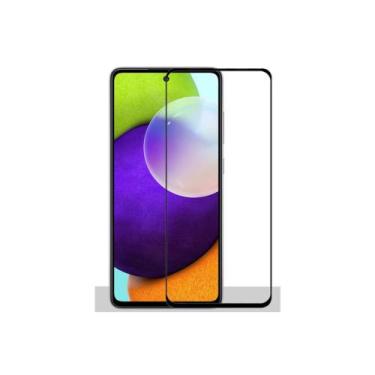 Imagem de Película Para Galaxy A53 5G Tela 6.5" de Vidro 3D Frontal - ELXGLASS