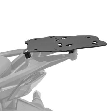 Imagem de Suporte Baú Superior Ducati Multistrada V4s 21 Até 24 Scam