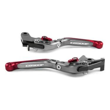 Imagem de Manete Articulado Extensível Cb500 Cb 500f 500 Cb500f Laser - Special 