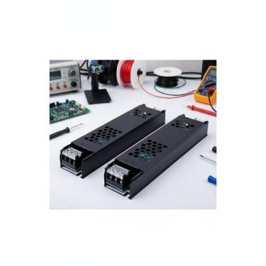 Imagem de 2x 2 Fontes Chaveadas 12V 20A 240W: Potência Estável P/ Segu - Congrat