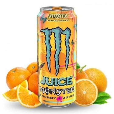 Imagem de Energético Monster Energy Khaotic 473ml