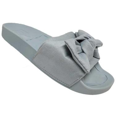 Imagem de Chinelo Slide Moleca Laço Feminino-Feminino
