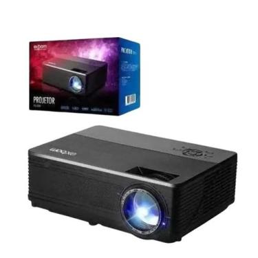 Imagem de Projetor De Led Com Multímidia Exbom PjV220
