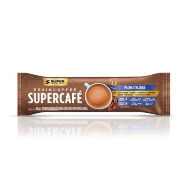 Imagem de Stick Supercafe (10g) - Sabor: Palha Italiana - Super Nutrition