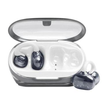 Imagem de Fones de Ouvido Abertos JBL Soundgear Clips Branco - Harman