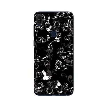 Imagem de Capa Adesivo Skin359 Verso Para Asus Zenfone Max Pro (m1) - KawaSkin