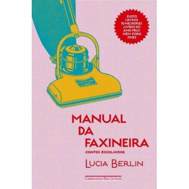 Imagem de Manual da Faxineira - CIA DAS LETRAS, Sortido