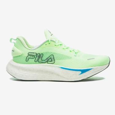 Imagem de Tênis Fila Float Maxxi 2 Pro Masculino Verde, Verde, 42
