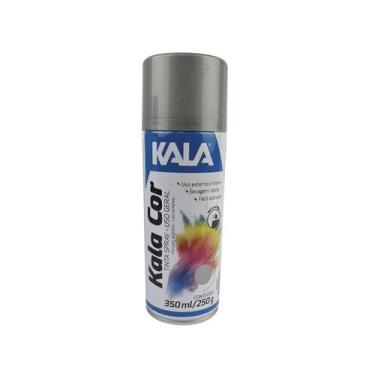 Imagem de Tinta Spray Uso Geral Kala (350ml) Diversas Cores, Primer