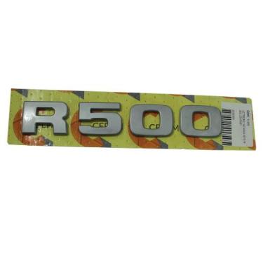 Imagem de Emblema frontal sc.ntg r500 2019. **scania sc ntg - s /**s - CEPAM PEC