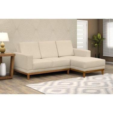 Imagem de Sofá 3 Lugares com Chaise Cronus - D Monegatto