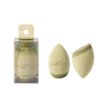Imagem de Esponja flawless finish silk skin ruby rose