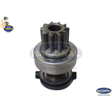 Imagem de Bendix impulsor partida 10d ford f250 f4000 motor cummins part.bosch -