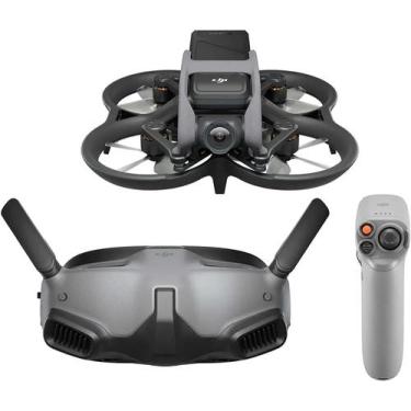 Imagem de Drone DJI Avata Explorer Combo 4K com Controle