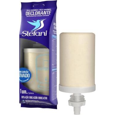 Imagem de Vela Goteira Declorante Para Filtros De Gravidade - Stefani