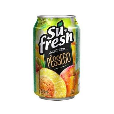 Imagem de Suco de pessego - Sufresh, 330ml, pessego
