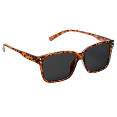 Imagem de Óculos de Sol Glassy Fritz Tortoise, Único