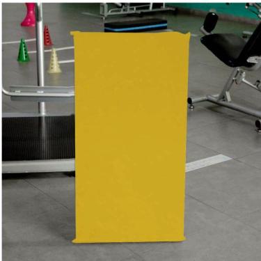 Imagem de Kit 3 Colchonete Ginastica Academia Creche Yoga Fitness 95X59X3 materi