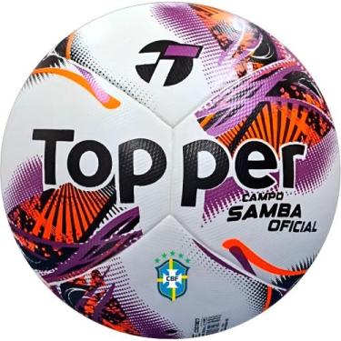 Imagem de Bola topper samba campo oficial original