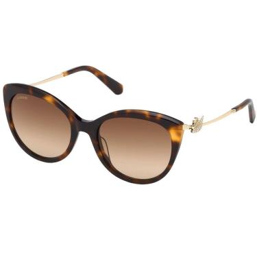 Imagem de Oculos Solar Swarovski - Sk0221 5452F