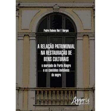 Imagem de Relaçao Patrimonial Na Restauraçao De Bens Culturais