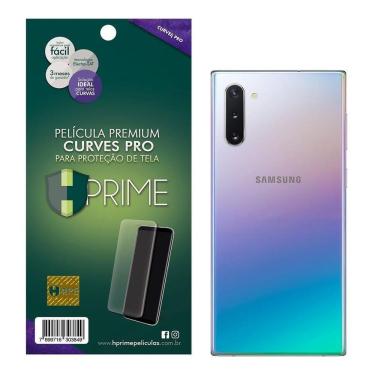 Imagem de Película Hprime Curves Pro Traseira Verso Galaxy Note 10