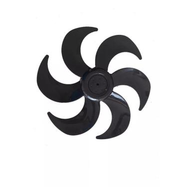 Imagem de Hélice Ventilador Mondial 6 Pás 30Cm Preta