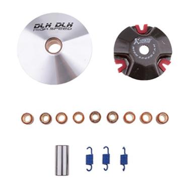 Imagem de balikha Conjunto Variador com Gaxeta para 50CC 2 Tempos JOG 1E40QMB Scooter ATV