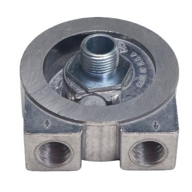 Imagem de Trans-Dapt Adaptador para sanduíche de óleo Performance 1313