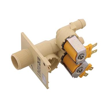 Imagem de Válvula Solenóide 2 Vias 110V Máquina Lavar Brastemp W10706137