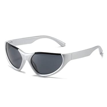 Imagem de Óculos de sol polarizados femininos masculinos design espelho esportivo de luxo vintage unissex óculos de sol masculinos drivers óculos uv400, estilo d,30, como imagem