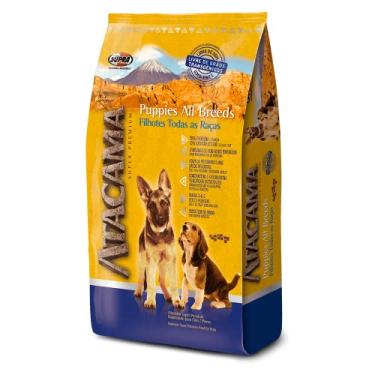 Imagem de Atacama Puppies All Breeds - ração p/cães – 14kg