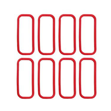 Imagem de Conjunto de vedação inferior de vedação de entrada LS para LS1 LS6 FAST LSX Camaro Corvette GTO coletor de admissão